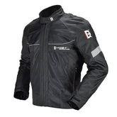 GHOST RACING GR-Y05 Motorcycle Cycling Cloth Men Knight Racing Jacket Keep Warm Anti-Fall Locomotive Off-Road Suit